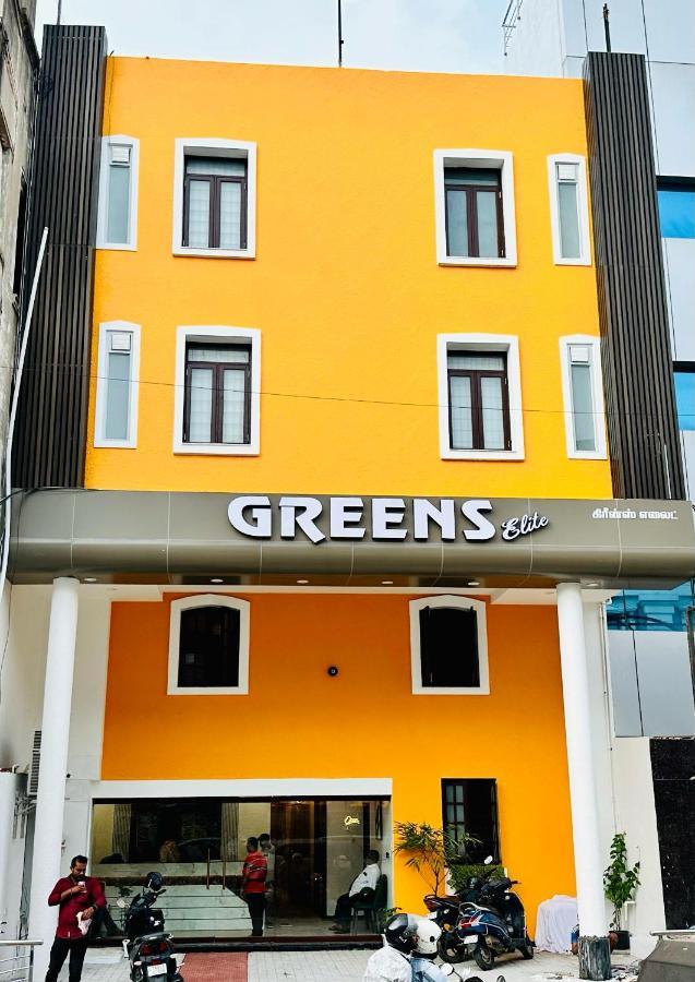 Greens Elite Τσενάι Εξωτερικό φωτογραφία